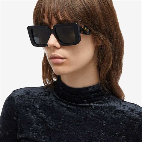 prada 23ys sunglasses|PRADA Women's Black Sunglasses .